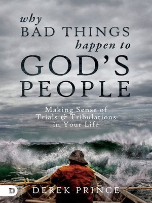 cover image of Why Bad Things Happen to God's People